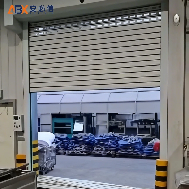 海北藏族自治州快速卷帘门