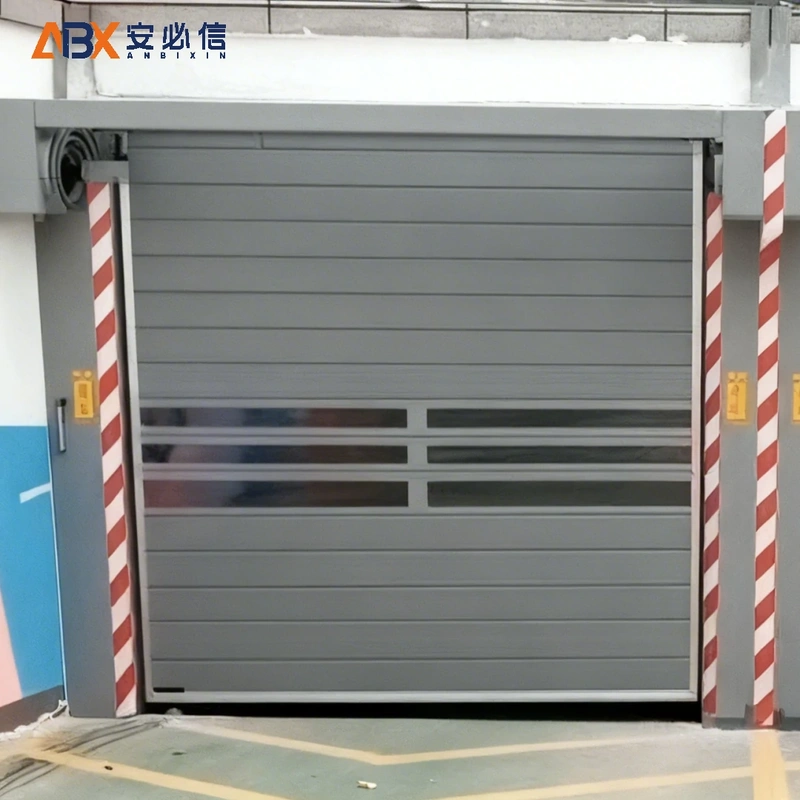 海北藏族自治州金属快速门